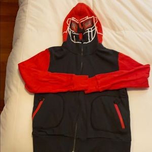 {Stella McCartney Kids} masked bandit sweatshirt - Sz 12